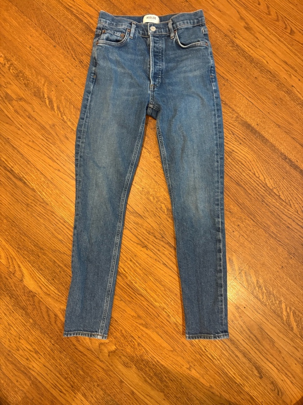 Agolde Nico size 24